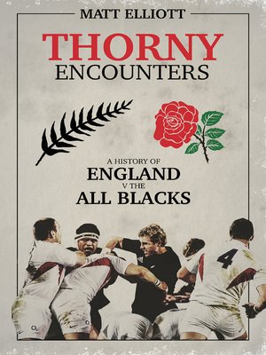 cover image of Thorny Encounters